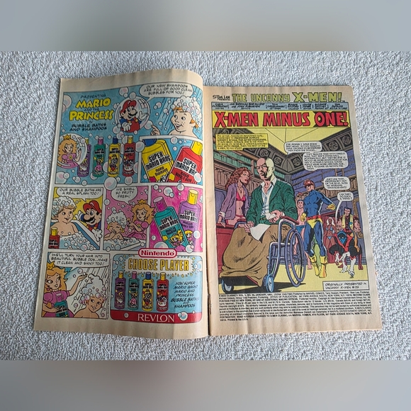 X-Men Classic Comic Book - Picture 3 of 10